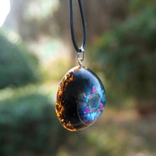 Load image into Gallery viewer, Energy Orgonite Energy Pendant
