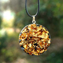 Load image into Gallery viewer, Energy Orgonite Energy Pendant
